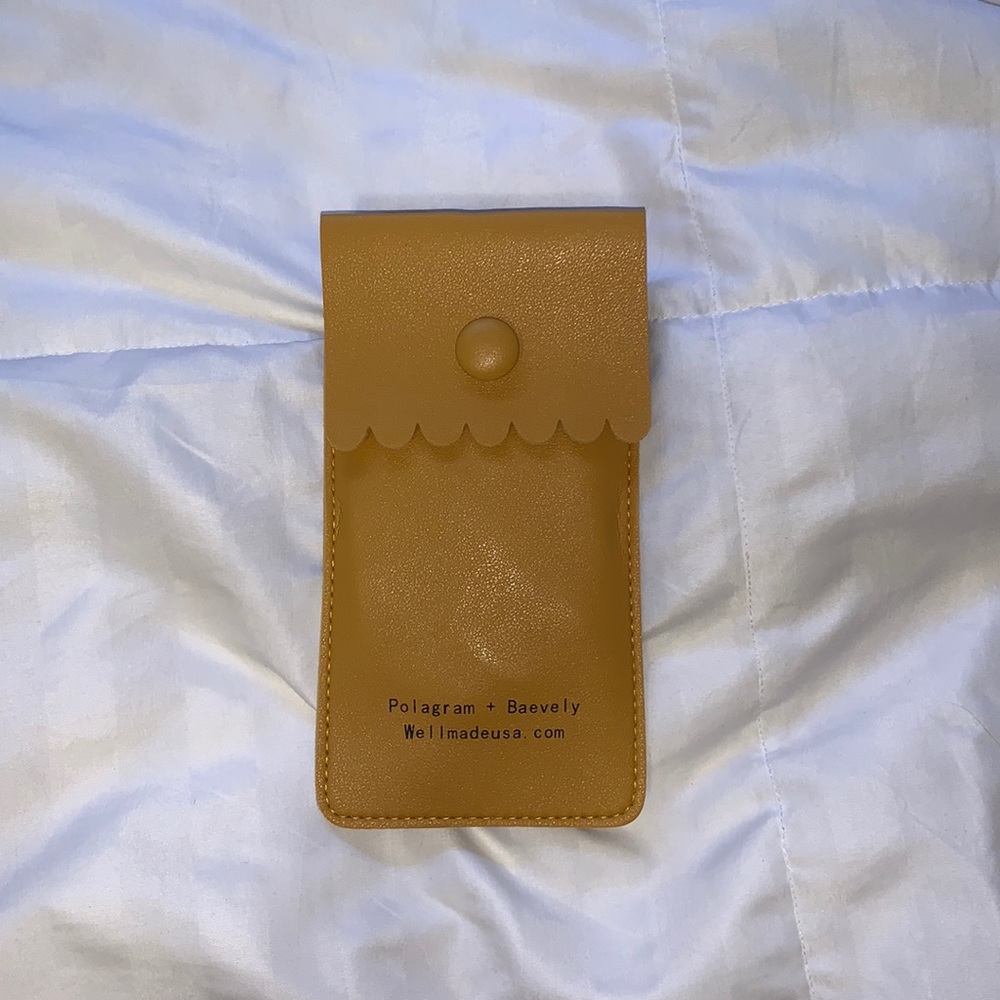 Small crossbody purse